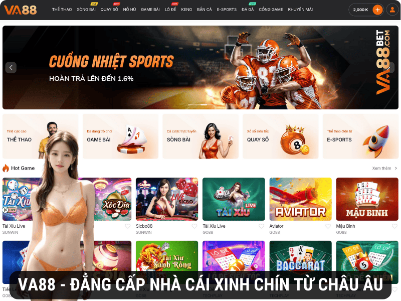tạo ra một trải nghiệm cá cược hoàn hảo.