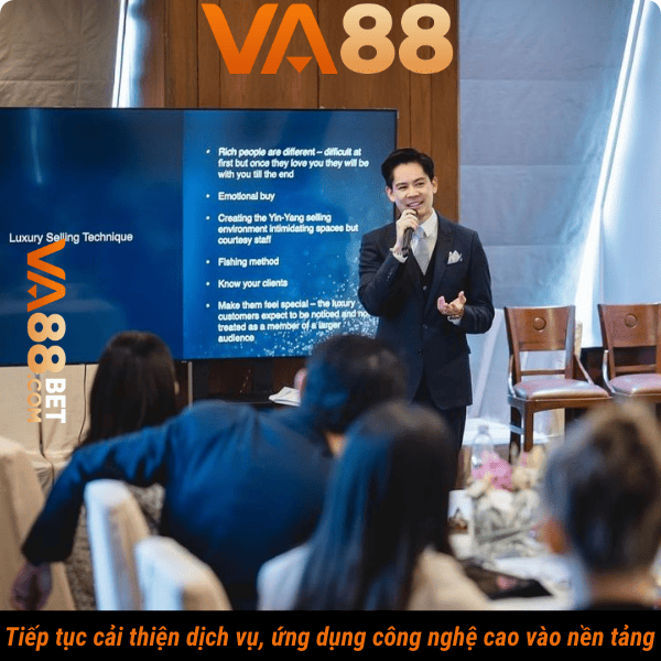 Nền tảng dựa vào công nghệ, nội dung và dịch vụ của những đối tác này để đảm bảo có thể cung cấp trải nghiệm cá cược tốt nhất:
