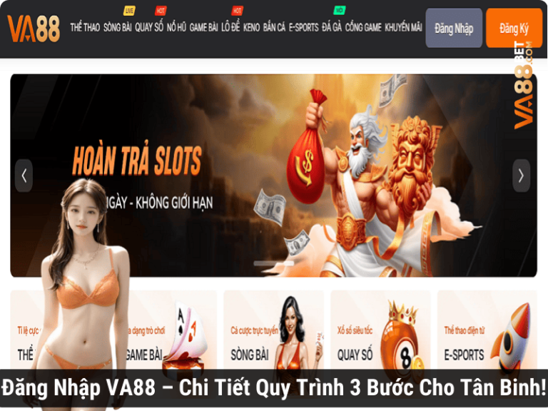Giữa hàng loạt nền tảng cá cược, va88 nổi bật nhờ vào hiệu suất ổn định và dịch vụ xuất sắc.